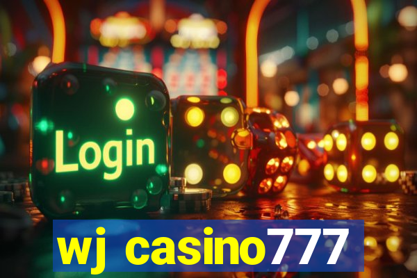 wj casino777